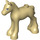 LEGO Foal med Blå Øyne (11241 / 34881)