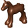 LEGO Foal with Brown Eyes (11241 / 19925)