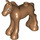 LEGO Foal mit Braun Augen und Eyebrow (11241 / 101143)