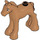 LEGO Foal mit Brown Augen und Eyebrow (11241 / 101143)
