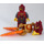 LEGO Foltrax minifiguur