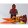LEGO Foltrax Figurine
