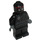 LEGO Fuß Soldat (Schwarz) Minifigur