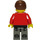 LEGO Fútbol Fan de Granstand Set Minifigura