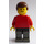 LEGO Fútbol Fan de Granstand Set Minifigura