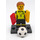 LEGO Football Referee Set 71037-1