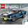 LEGO Ford Mustang 10265 Instructies