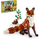 LEGO Forest Animals: Rood Fox 31154