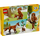 LEGO Forest Animals: Red Fox Set 31154