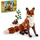 LEGO Forest Animals: Red Fox 31154