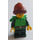 LEGO Forest Elf Minifigur