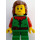 LEGO Forest Dívka Minifigurka