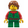 LEGO Forest Girl Minifigure