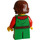 LEGO Forest Girl Minifigure