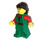 LEGO Forest Hideout Woman Figurine