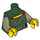 LEGO Forest Maiden Torso (973 / 88585)
