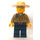 LEGO Forest Politie Officer minifiguur