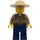 LEGO Forest Police Officer Minifigure