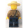 LEGO Forest Politie agent Minifiguur