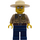 LEGO Forest Poliziotto Minifigure