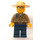 LEGO Forest Policejní důstojník Minifigurka