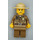 LEGO Forest Policejní důstojník s Tmavě žlutohnědá Nohy Minifigurka