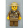LEGO Forest Politie Officer met Dark Tan Poten minifiguur