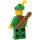 LEGO Forestman Green with Pouch Castle Minifigure