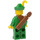 LEGO Forestman Groen met Pouch Kasteel Minifiguur