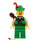 LEGO Forestman Figurine