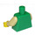 LEGO Forestman Torso (973 / 88585)