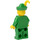LEGO Forestman mit Gelb Feder Minifigure