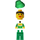 LEGO Forestwoman Minifigur