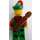 LEGO Forestwoman z Quiver Minifigurka