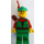 LEGO Forestwoman z Quiver Minifigurka