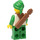 LEGO Forestwoman con Quiver Minifigura