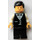 LEGO Formal Waiter Minihahmo