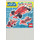 LEGO Formula Z Car in Storage Case Set 3581 Instructions