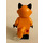 LEGO Fox Costume Girl minifiguur