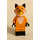 LEGO Fox Costume Girl Minifigure