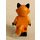 LEGO Fox Kostüm Mädchen Minifigur