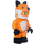 LEGO Fox Costume Girl Plush (5007558)