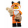LEGO Fox Costume Girl 71025-14