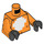 LEGO Fox Costume Minifig Torso (973 / 76382)