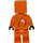 LEGO Fox Kostym Minifigur