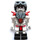 LEGO Frakjaw avec Aviateur Casque Figurine