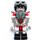 LEGO Frakjaw met Vliegenier Helm Minifiguur