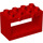 LEGO Rahmen 2 x 4 x 2 mit Scharnier mit Löchern in der Basis (60775)
