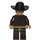 LEGO Frank Minifigure