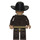 LEGO Frank Minifigur